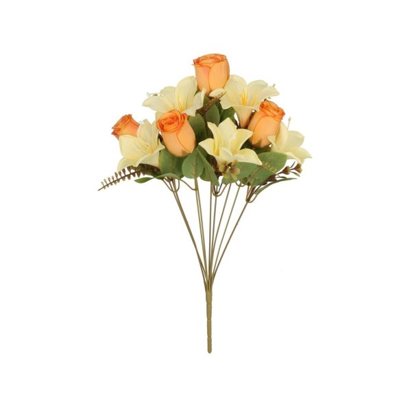 RAMO AZUCENA-CAPULLOS (A) X 9-46CM (TE)