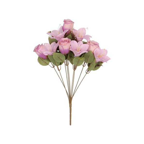 RAMO AZUCENA-CAPULLOS (A) X 9-46CM (MV)