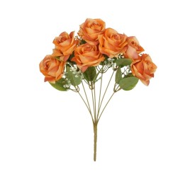 RAMO ROSAS (A) X 7- 43 CM (TE)