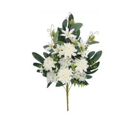 CONJUNTO DALIA-ALLIUM X 10-60CM (BLANCO)