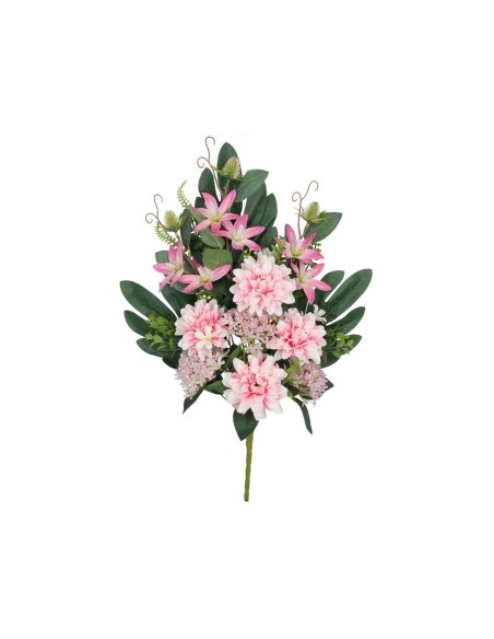 CONJUNTO DALIA-ALLIUM X 10-60CM (ROSA)