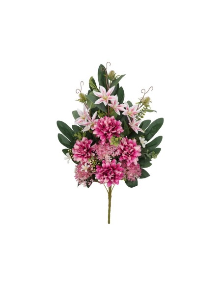 CONJUNTO DALIA-ALLIUM X 10-60CM (FUCSIA)