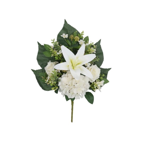 CONJUNTO HORTENSIA-LILIUM-CAP-53CM (BL)