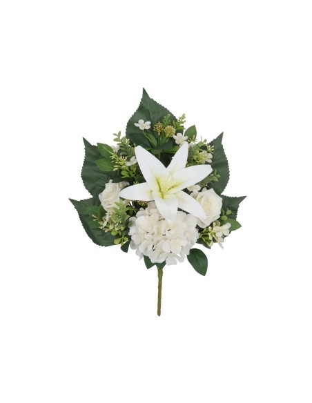 CONJUNTO HORTENSIA-LILIUM-CAP-53CM (BL)