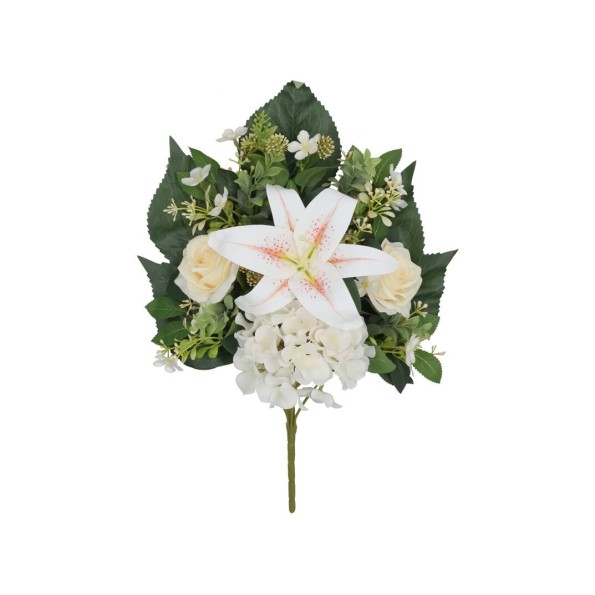 CONJUNTO HORTENSIA-LILIUM-CAP-53CM (CR)