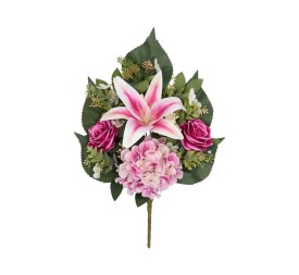 CONJUNTO HORTENSIA-LILIUM-CAP-53CM (FU)