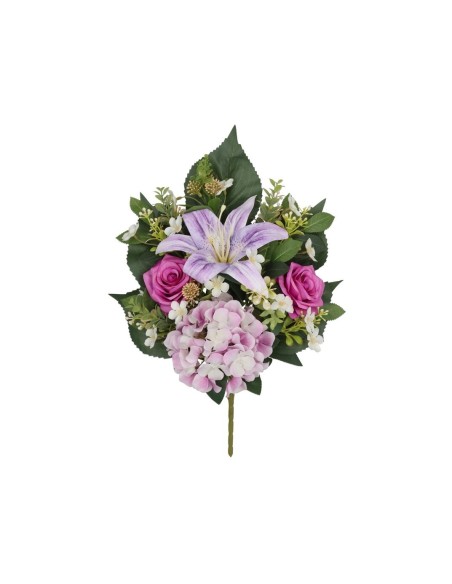 CONJUNTO HORTENSIA-LILIUM-CAP-53CM (VIO)