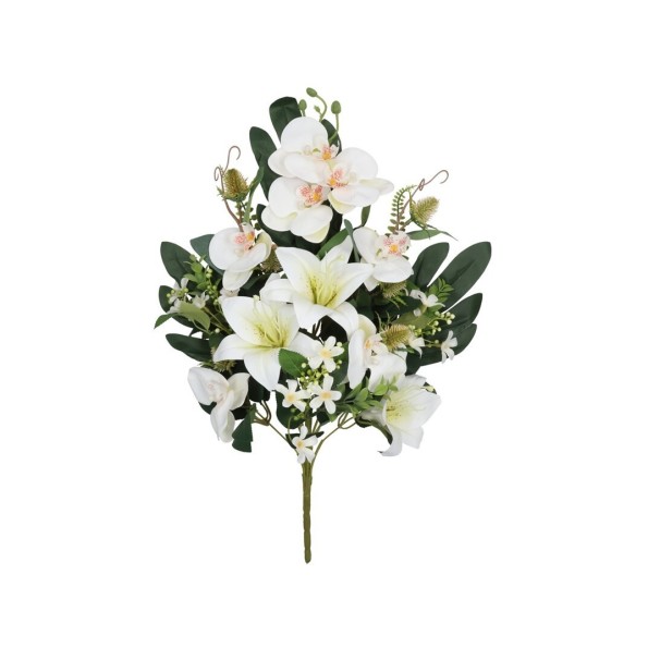 CONJUNTO ORQUIDEA-LILIUM X 11-57CM (BL)