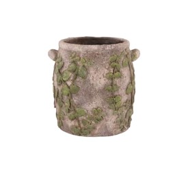 PLANTER CEMENT Ø18.5X20.5CM