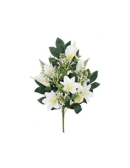CONJUNTO CALAS-LILIUM X 12-56 CM (BL)