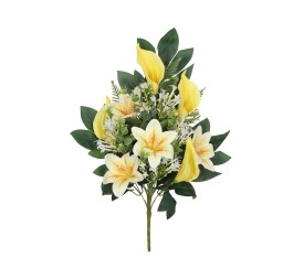 CONJUNTO CALAS-LILIUM X12-56 CM (AM)