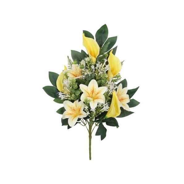 CONJUNTO CALAS-LILIUM X12-56 CM (AM)