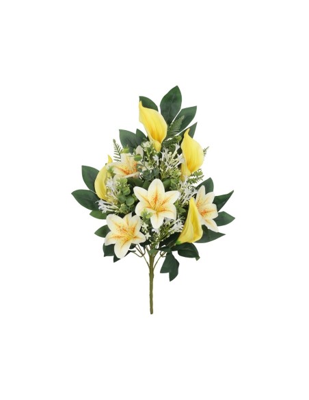 CONJUNTO CALAS-LILIUM X12-56 CM (AM)