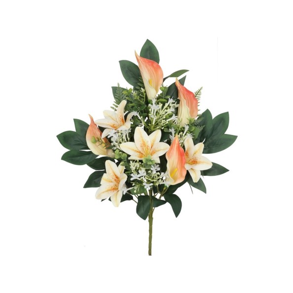 CONJUNTO CALAS-LILIUM X 12-56 CM (TE)