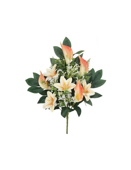 CONJUNTO CALAS-LILIUM X 12-56 CM (TE)