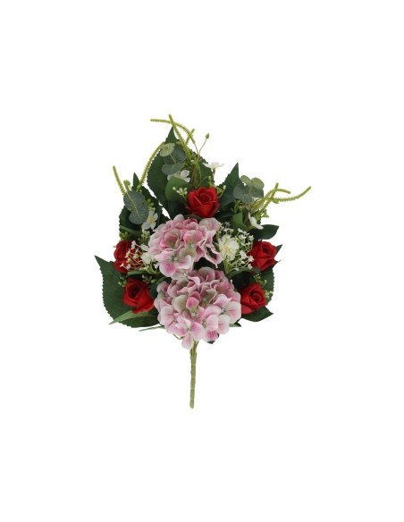 CONJUNTO HORTENSIA-CAP X-12-54 CM (ROJO)