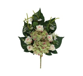 CONJUNTO HORTENSIA-CAP X-12-54 CM(VERDE)