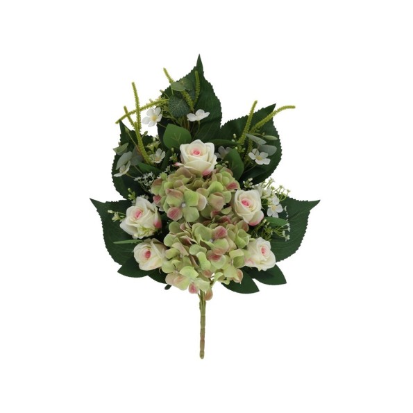CONJUNTO HORTENSIA-CAP X-12-54 CM(VERDE)