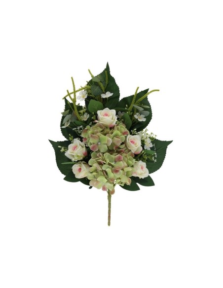 CONJUNTO HORTENSIA-CAP X-12-54 CM(VERDE)