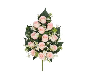 CONJUNTO CAPULLOS  PAP X 13-55 CM (ROSA)