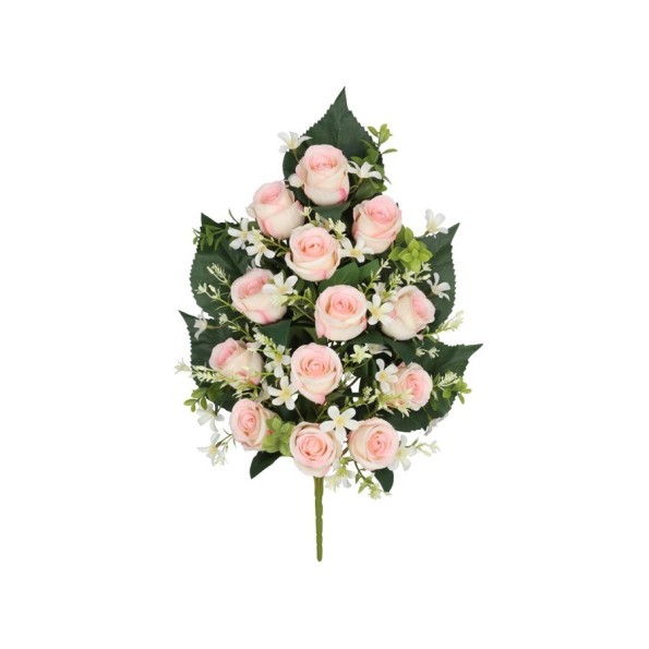 CONJUNTO CAPULLOS  PAP X 13-55 CM (ROSA)