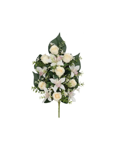 CONJUNTO CAPULLOS-CYM X 13 -54CM (BL)