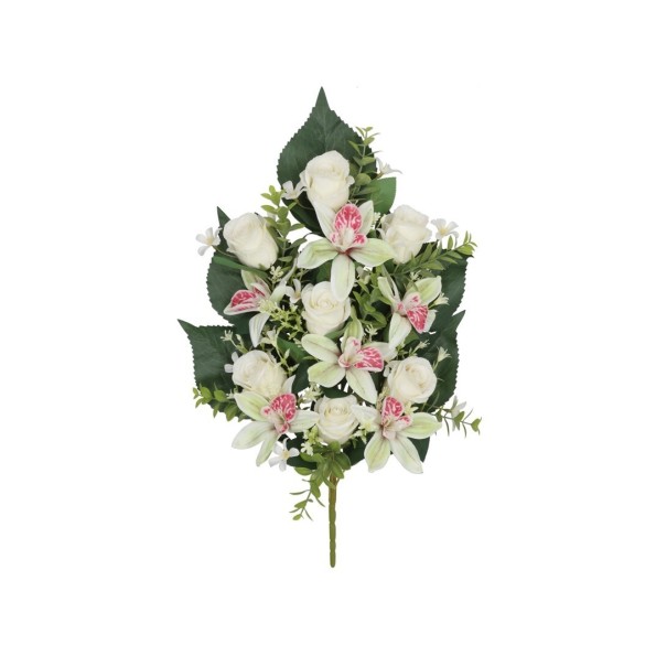 CONJUNTO CAPULLOS-CYM X 13 -54CM (CR)