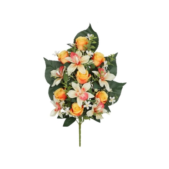 CONJUNTO CAPULLOS-CYM X 13 -54CM (TE)
