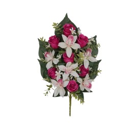 CONJUNTO CAPULLOS-CYM X 13 -54CM (FU)