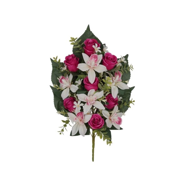 CONJUNTO CAPULLOS-CYM X 13 -54CM (FU)