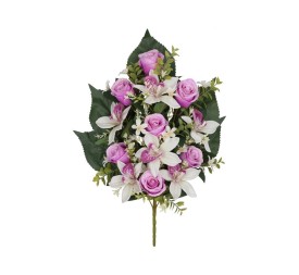 CONJUNTO CAPULLOS-CYM X 13 -54CM (VIO)