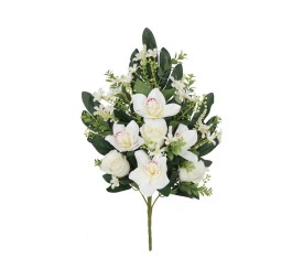 CONJUNTO CAPULLOS-ORQ X 12-57CM (BL)