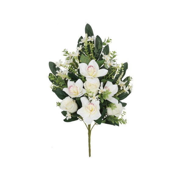 CONJUNTO CAPULLOS-ORQ X 12-57CM (BL)