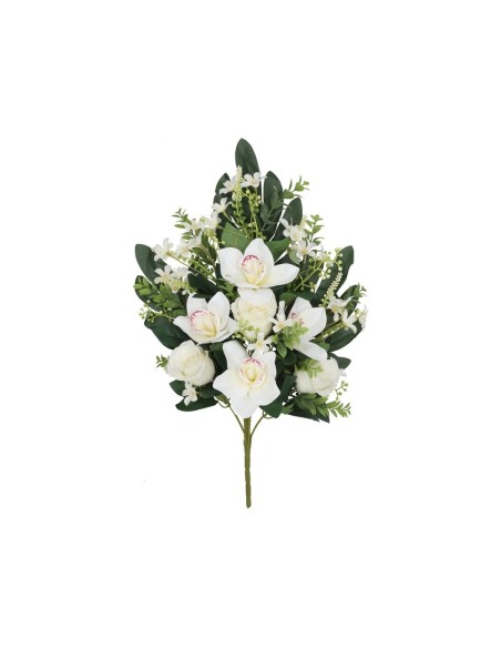 CONJUNTO CAPULLOS-ORQ X 12-57CM (BL)