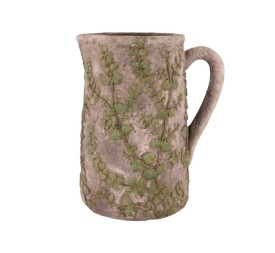 PLANTER CEMENT 20.5X16X23CM