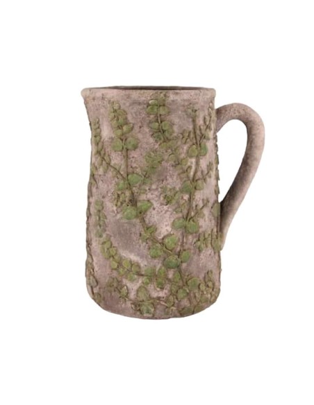 PLANTER CEMENT 24X18.5X28CM