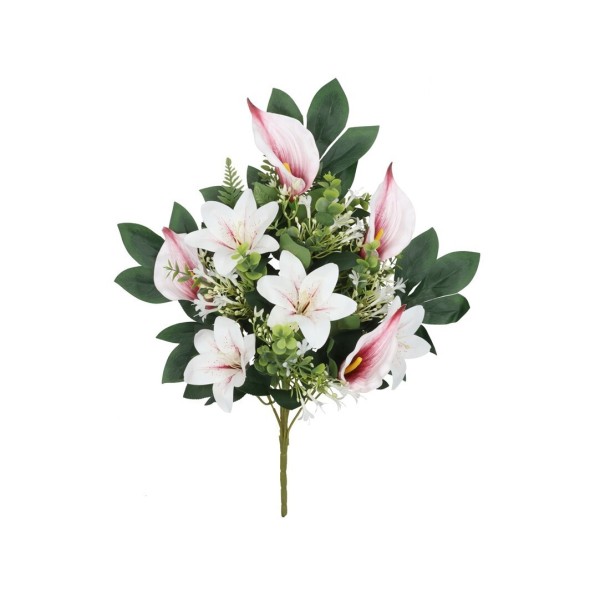 CONJUNTO CALAS-LILIUM X 12-56 CM (FU)