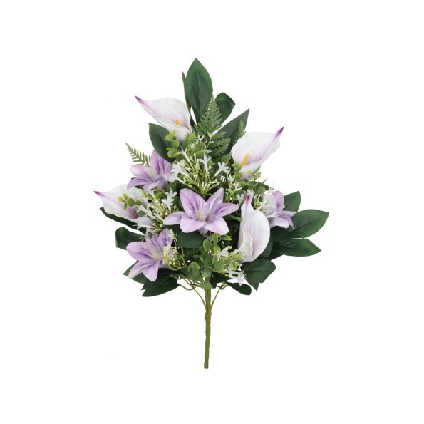 CONJUNTO CALAS-LILIUM X 12-56 CM (VIO)