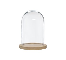 CUPULA CRISTAL D15H25CM (20035-1)
