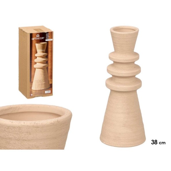 JARRON SAHARA MODERNO TIERRA GRD