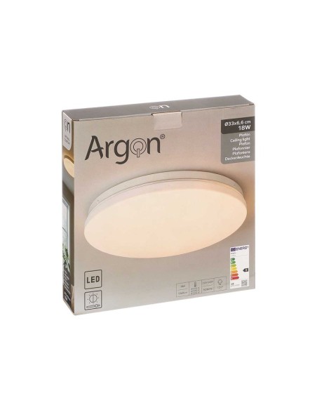 PLAFON LED TECHO REDONDO