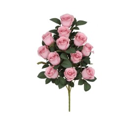 CONJUNTO CAPULLOS (A) X 12 - 54 CM(ROSA)