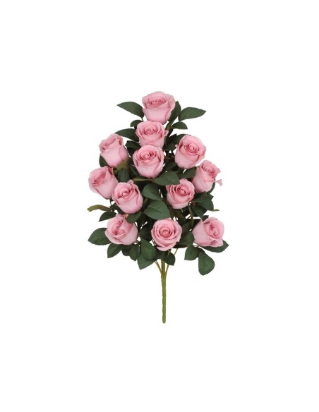CONJUNTO CAPULLOS (A) X 12 - 54 CM(ROSA)