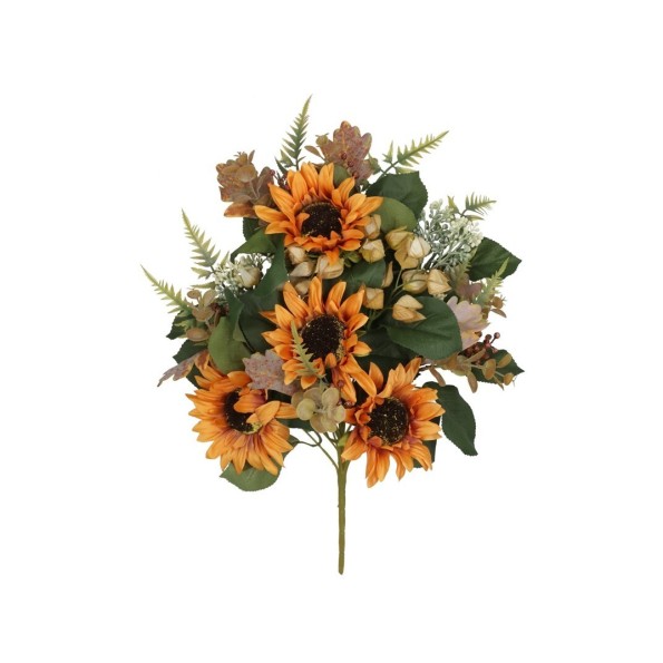 CONJUNTO GIRASOLES (A) X 16-57 CM (NAR)