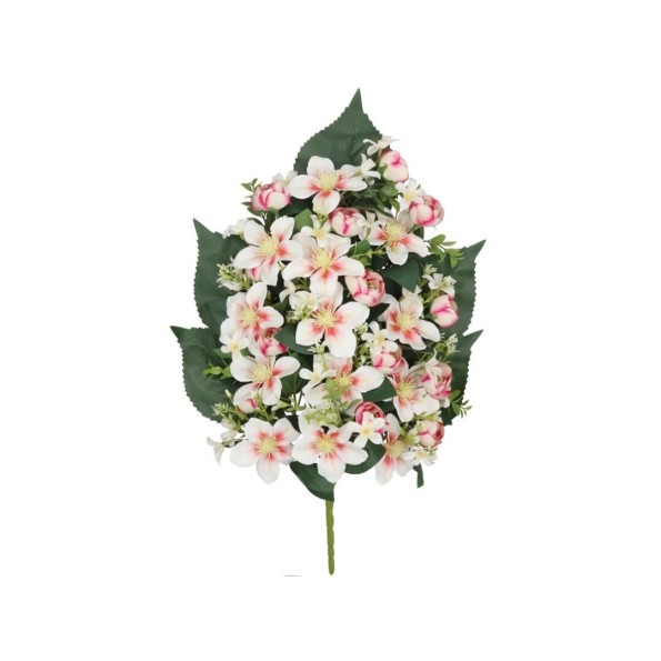 CONJUNTO LILIES-RANUN X 13- 57 CM (RS)