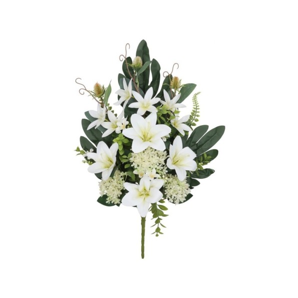 CONJUNTO LILIUM-ALLIUM X 10 -60 CM (BL)