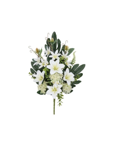 CONJUNTO LILIUM-ALLIUM X 10 -60 CM (BL)