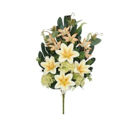 CONJUNTO LILIUM-ALLIUM X 10 -60 CM (AM)