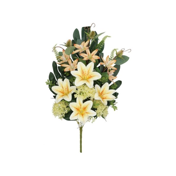 CONJUNTO LILIUM-ALLIUM X 10 -60 CM (AM)