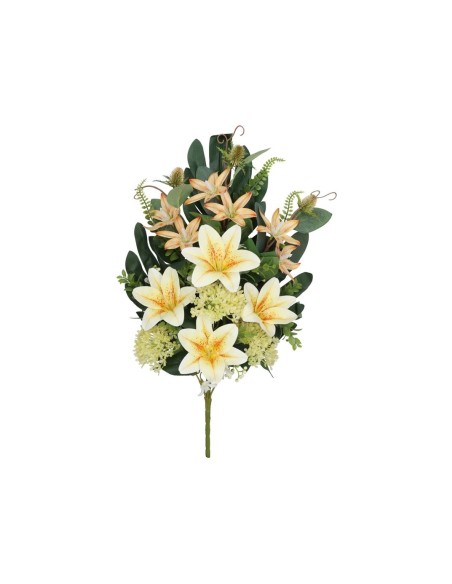 CONJUNTO LILIUM-ALLIUM X 10 -60 CM (AM)